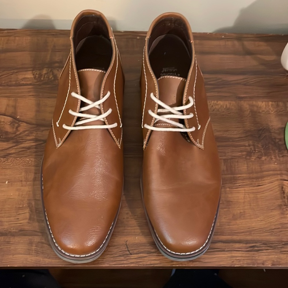 Mens Sonoma Muddy Brown Ankle Show Boot